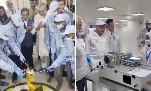 भारत का पहला टेम्पर्ड ग्लास विनिर्माण संयंत्र Noida में शुरू हुआ