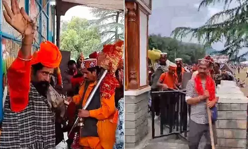 Chamba: बारिश और भूस्खलन से मणिमहेश यात्रा प्रभावित, 10 की मौत