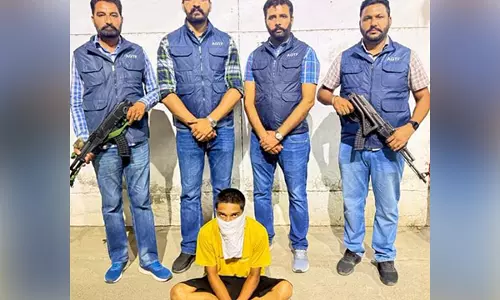एंटी-गैंगस्टर टास्क फोर्स ने Ferozepur में गोलीबारी की घटना में वांछित आरोपी को किया गिरफ्तार