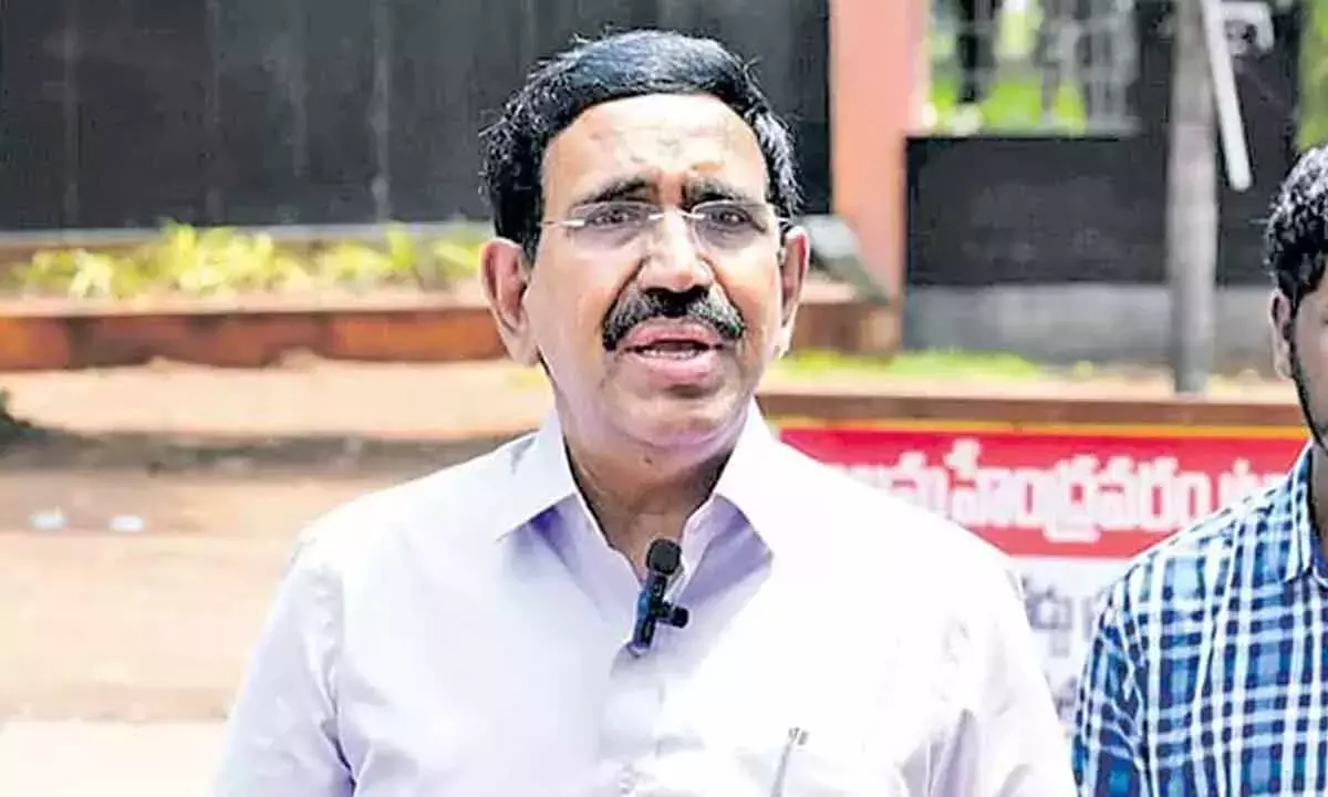 Andhra: पिछली सरकार ने पेयजल योजनाओं की उपेक्षा की, नारायण की आलोचना