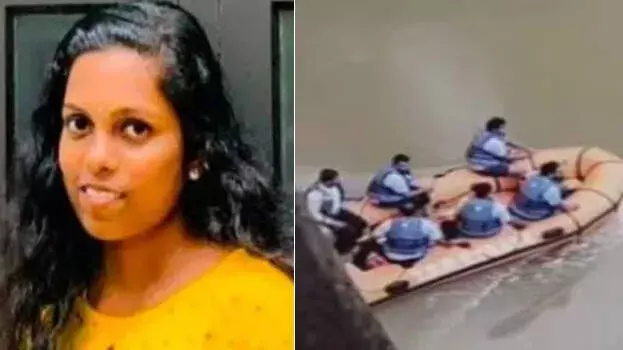 Kerala: मलप्पुरम की एक महिला नदी में कूद गई, मृत पाई गई