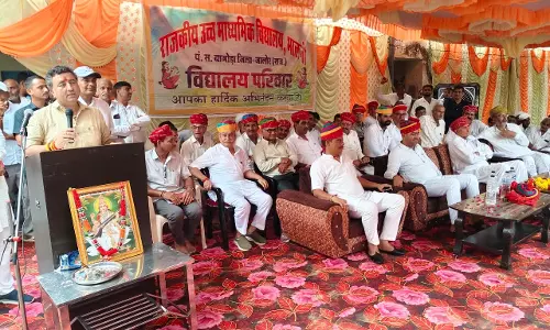 Jalore जिले में विकास कार्यों का शुभारंभ, मंत्री ने किए कई लोकार्पण Jalore जिले में विकास कार्यों का शुभारंभ, मंत्री ने किए कई लोकार्पण