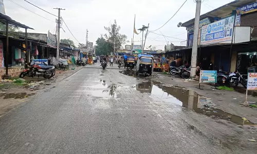 Palamu में अगस्त में सामान्य से कम हुई बारिश