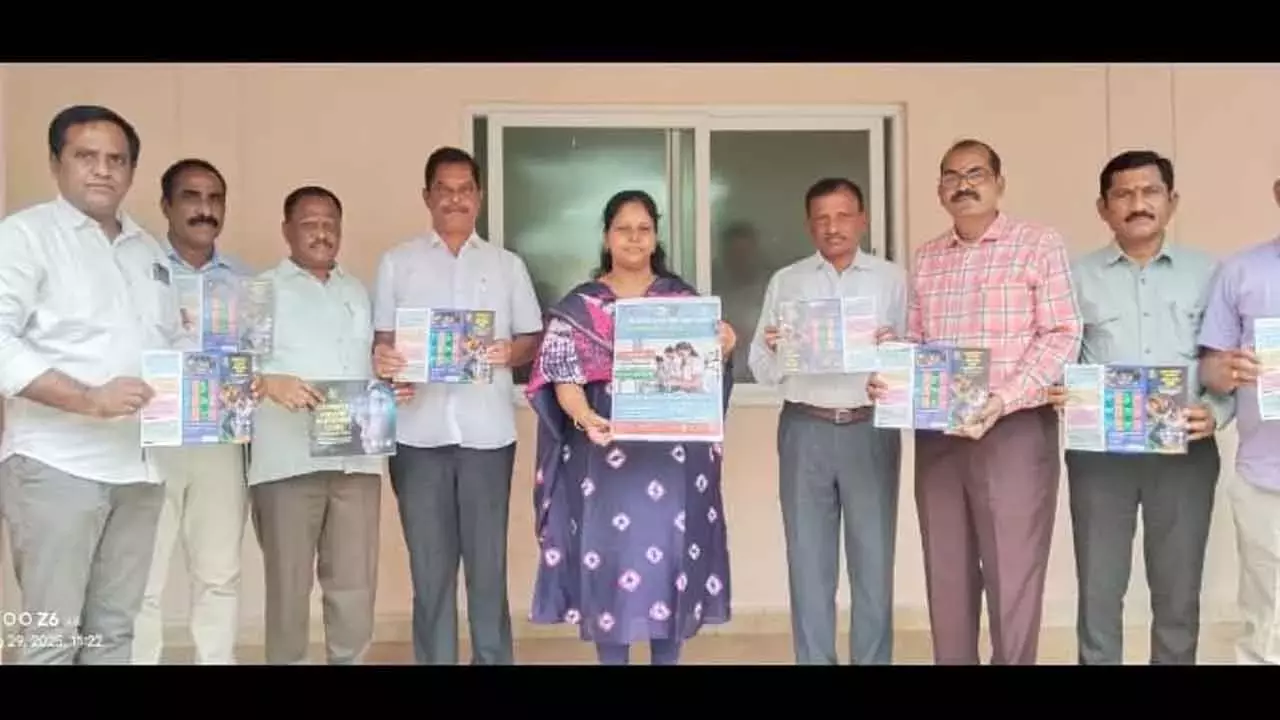Telangana: विद्यार्थी विज्ञान मंथन के लिए आवेदन आमंत्रित