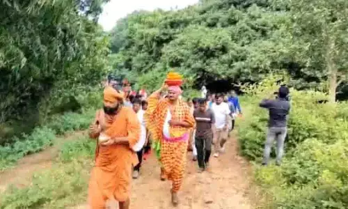 Bhubaneswar: झारपाड़ा दुर्गा पूजा स्थल स्थानांतरित