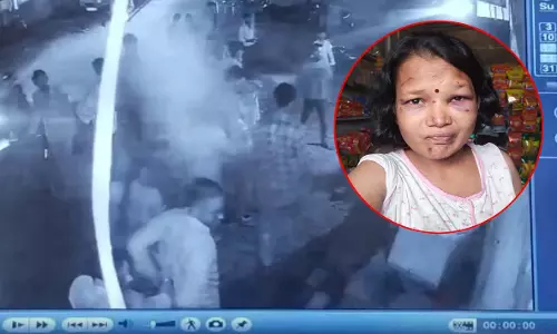रायपुर में पुरानी रंजिश पर हमला, पति-पत्नी समेत परिवार पर गुंडों का हमला