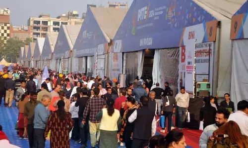 PHDCCI शहर में PITEX के 19वें संस्करण की मेजबानी के लिए तैयार PHDCCI शहर में PITEX के 19वें संस्करण की मेजबानी के लिए तैयार