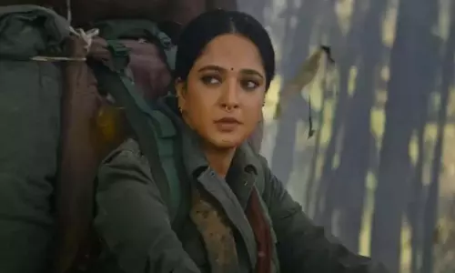 घाटी को U/A रेटिंग मिली, भव्य रिलीज़ के लिए तैयार घाटी को U/A रेटिंग मिली, भव्य रिलीज़ के लिए तैयार