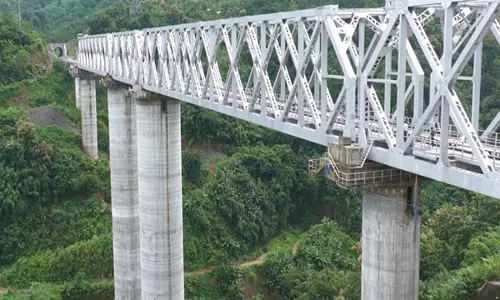 Mizoram अब राष्ट्रीय रेल नेटवर्क से जुड़ेगा, PM मोदी करेंगे उद्घाटन
