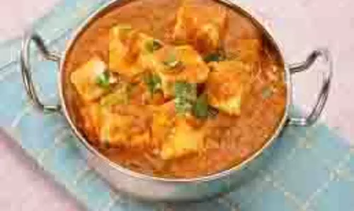पनीर की मसालेदार रेसिपी से अपने खाने को दें नया स्वाद