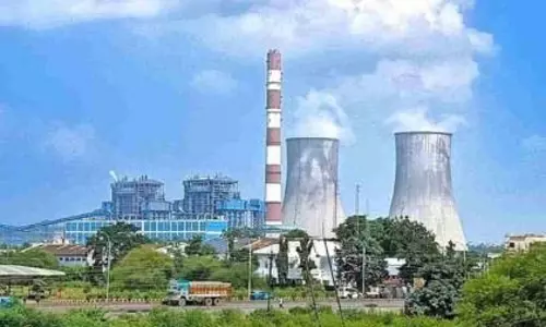 कोयला प्रबंधन दुर्घटना के बाद चंद्रपुर संयंत्र इकाई ठप कोयला प्रबंधन दुर्घटना के बाद चंद्रपुर संयंत्र इकाई ठप