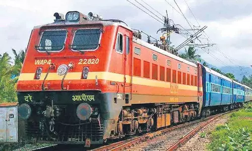 South Central रेलवे ने बड़ी संख्या में विशेष ट्रेनों की घोषणा की है..!