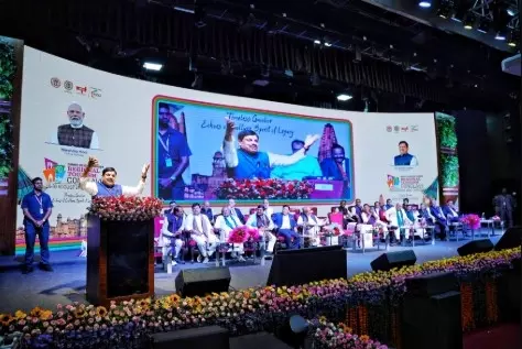 Gwalior: 3500 करोड़ निवेश से MP पर्यटन चमकेगा Gwalior: 3500 करोड़ निवेश से MP पर्यटन चमकेगा