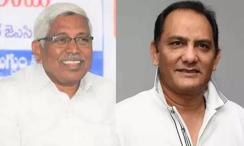 Kodandaram, अज़हरुद्दीन राज्यपाल कोटे से बने एमएलसी..!