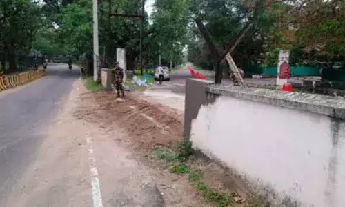 Secunderabad छावनी में सड़कें फिर बंद, निवासियों ने कार्रवाई की मांग की