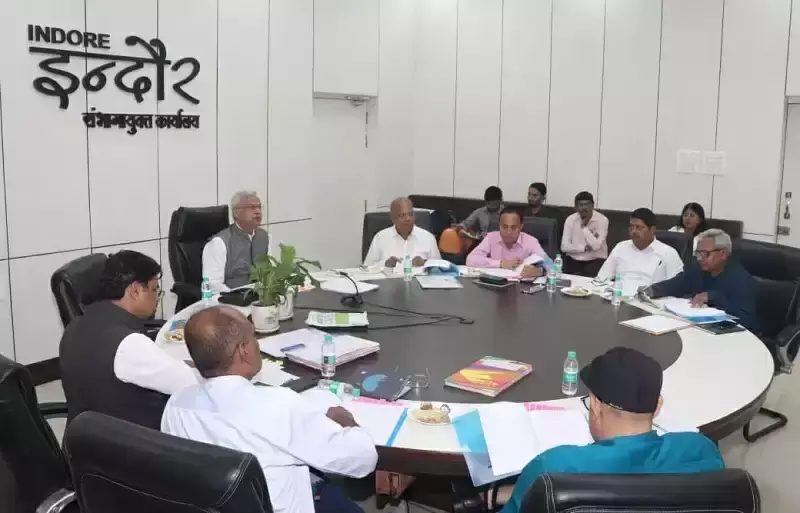 Indore: आयुर्वेद महाविद्यालय में नवीनीकरण का काम पूरा Indore: आयुर्वेद महाविद्यालय में नवीनीकरण का काम पूरा