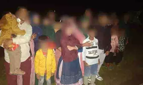 33 बांग्लादेशी घुसपैठियों को वापस भेजा: Himant