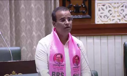 Maganti Gopinath एक अनुशासित नेता थे: केपी विवेकानन्द