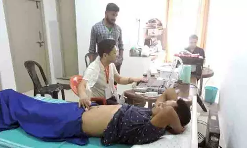 MBC ने 125वीं वर्षगांठ से पहले स्वास्थ्य शिविर का शुभारंभ किया