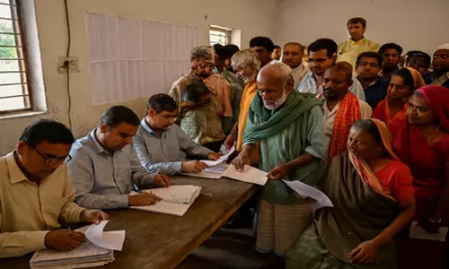 बिहार में 2 लाख से अधिक मतदाताओं ने आपत्तियां दर्ज कराईं