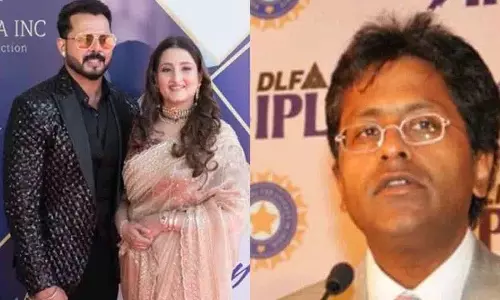 Sreesanth की पत्नी ने स्लैपगेट वीडियो के दावों पर पलटवार किया