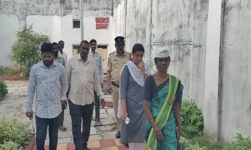 कैदियों को अच्छा व्यवहार करना चाहिए: न्यायाधीश Keerthy Chandrika Reddy