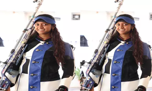 एशियन शूटिंग चैंपियनशिप : भारत ने सर्वश्रेष्ठ प्रदर्शन करते हुए 50 गोल्ड जीते एशियन शूटिंग चैंपियनशिप : भारत ने सर्वश्रेष्ठ प्रदर्शन करते हुए 50 गोल्ड जीते