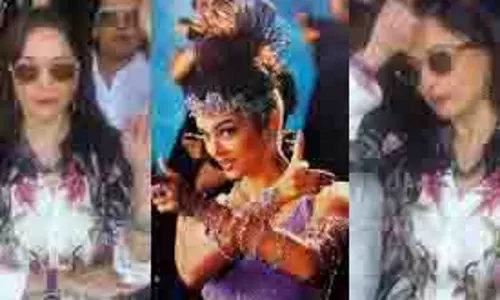 Madhuri Dixit: कहीं आग लगे को अपनी आवाज में किया फिर से रिलीज Madhuri Dixit: कहीं आग लगे को अपनी आवाज में किया फिर से रिलीज