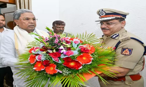 IPS एमए सलीम बने कर्नाटक के नए DGP IPS एमए सलीम बने कर्नाटक के नए DGP