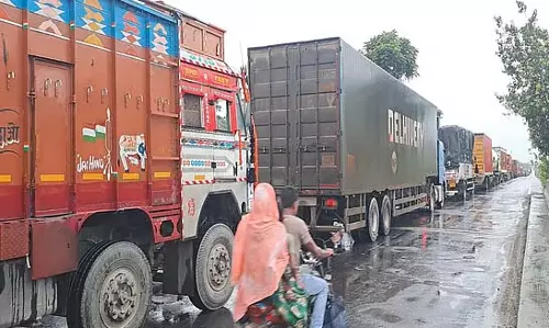 Gargenda Bridge की रुकावट भूटान और बुक्सा की यात्रा को प्रभावित कर सकती है
