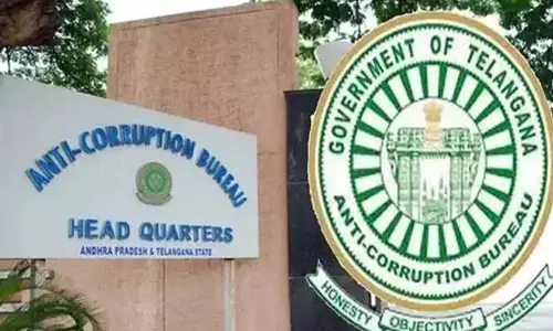 ACB ने तेलंगाना कल्याण छात्रावासों में अनियमितताओं का पर्दाफ़ाश किया ACB ने तेलंगाना कल्याण छात्रावासों में अनियमितताओं का पर्दाफ़ाश किया