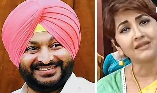 रचना ने सांसदों और रेल परियोजनाओं पर बिट्टू के दावे का खंडन किया रचना ने सांसदों और रेल परियोजनाओं पर बिट्टू के दावे का खंडन किया