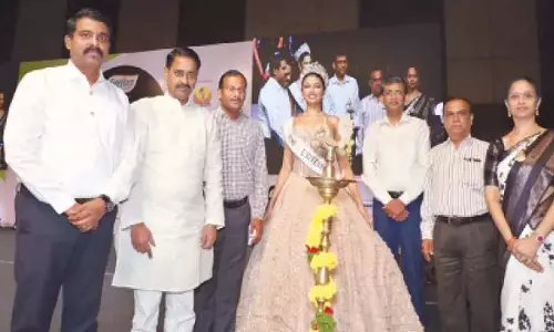 HyBiz TV फ़ूड अवार्ड्स 2025 तेलंगाना में पाककला उत्कृष्टता का जश्न मनाएगा HyBiz TV फ़ूड अवार्ड्स 2025 तेलंगाना में पाककला उत्कृष्टता का जश्न मनाएगा