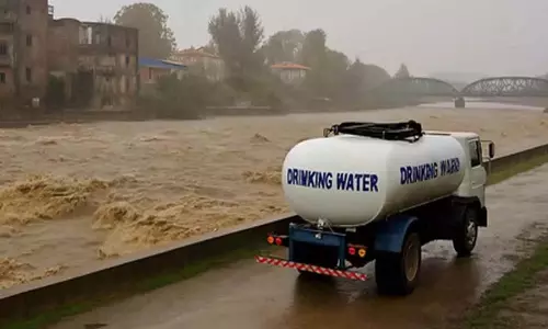 Jammu बाढ़: निजी पानी के टैंकर जल शक्ति विभाग के अधीन रहेंगे Jammu बाढ़: निजी पानी के टैंकर जल शक्ति विभाग के अधीन रहेंगे