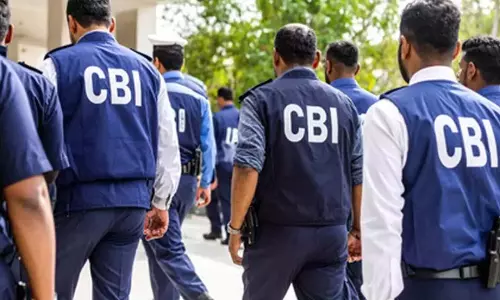CBI ने AAI के वरिष्ठ प्रबंधक राहुल विजय को 232 करोड़ रुपये के घोटाले में गिरफ्तार CBI ने AAI के वरिष्ठ प्रबंधक राहुल विजय को 232 करोड़ रुपये के घोटाले में गिरफ्तार