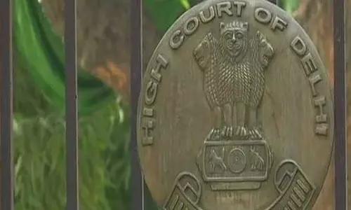 दिल्ली HC ने केंद्र को वायु सेना में खाली पड़े फ्लाइंग पद पर महिला उम्मीदवार की नियुक्ति करने का दिया निर्देश दिल्ली HC ने केंद्र को वायु सेना में खाली पड़े फ्लाइंग पद पर महिला उम्मीदवार की नियुक्ति करने का दिया निर्देश
