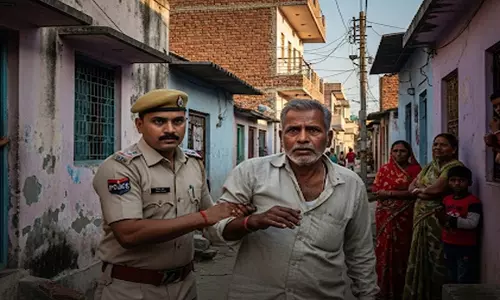 ललितपुर में मानसिक रूप से विक्षिप्त महिला के साथ दुष्कर्म, आरोपी गिरफ्तार ललितपुर में मानसिक रूप से विक्षिप्त महिला के साथ दुष्कर्म, आरोपी गिरफ्तार