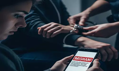 लखनऊ में 13 वर्षीय नाबालिग के साथ सोशल मीडिया पर शोषण और धमकी, आरोपी गिरफ्तार