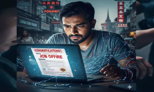 पटना के युवक सचिन कुमार म्यांमार में फर्जी नौकरी के जाल में फंसकर दो महीने तक बंधक, सुरक्षित लौटे भारत