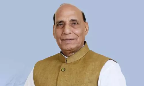 रक्षा में आत्मनिर्भरता आज के दौर में अनिवार्य: Rajnath Singh