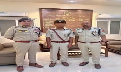 मणिपुर पुलिस ने ऑपरेशन सिंदूर में शहीद हुए बीएसएफ कांस्टेबल के भाई को दी नौकरी