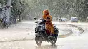 Rajasthan Weather: मूसलाधार बारिश की चेतावनी Rajasthan Weather: मूसलाधार बारिश की चेतावनी
