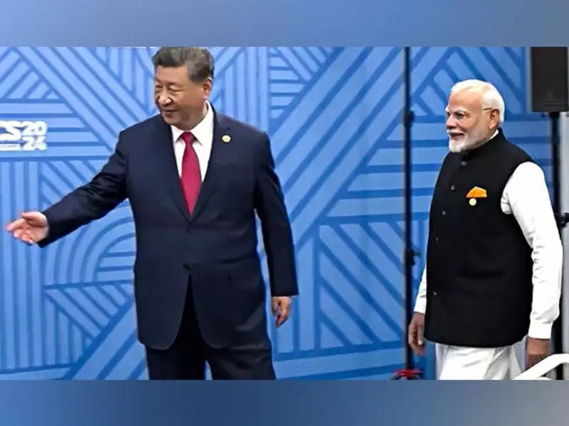 प्रधानमंत्री मोदी आज चीनी राष्ट्रपति शी जिनपिंग के साथ द्विपक्षीय बैठक करेंगे प्रधानमंत्री मोदी आज चीनी राष्ट्रपति शी जिनपिंग के साथ द्विपक्षीय बैठक करेंगे