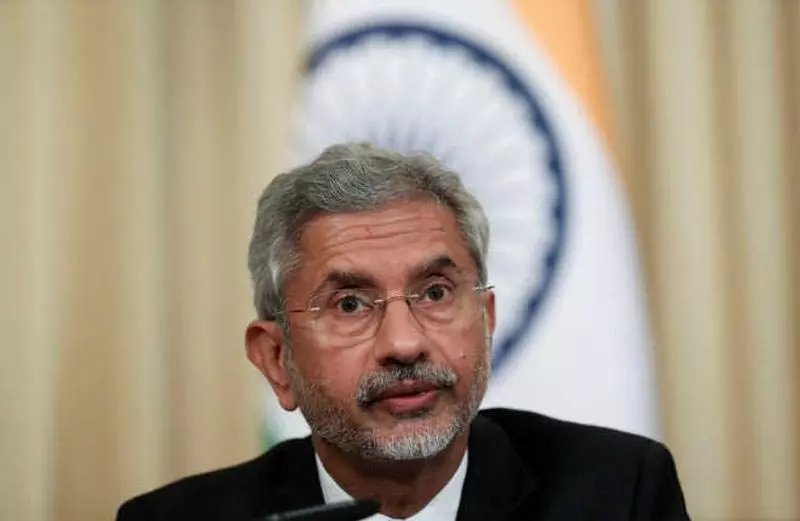 स्वास्थ्य कारणों से जयशंकर SCO शिखर सम्मेलन से अनुपस्थित स्वास्थ्य कारणों से जयशंकर SCO शिखर सम्मेलन से अनुपस्थित