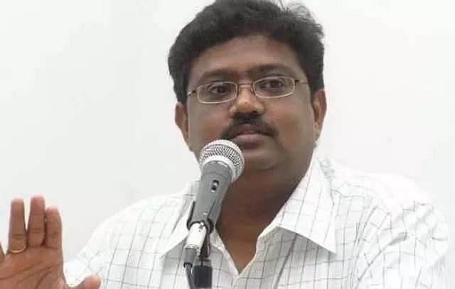 अमेरिकी कर उपायों से 4 क्षेत्र प्रभावित होंगे: वित्त विभाग के प्रमुख सचिव ने दी जानकारी अमेरिकी कर उपायों से 4 क्षेत्र प्रभावित होंगे: वित्त विभाग के प्रमुख सचिव ने दी जानकारी