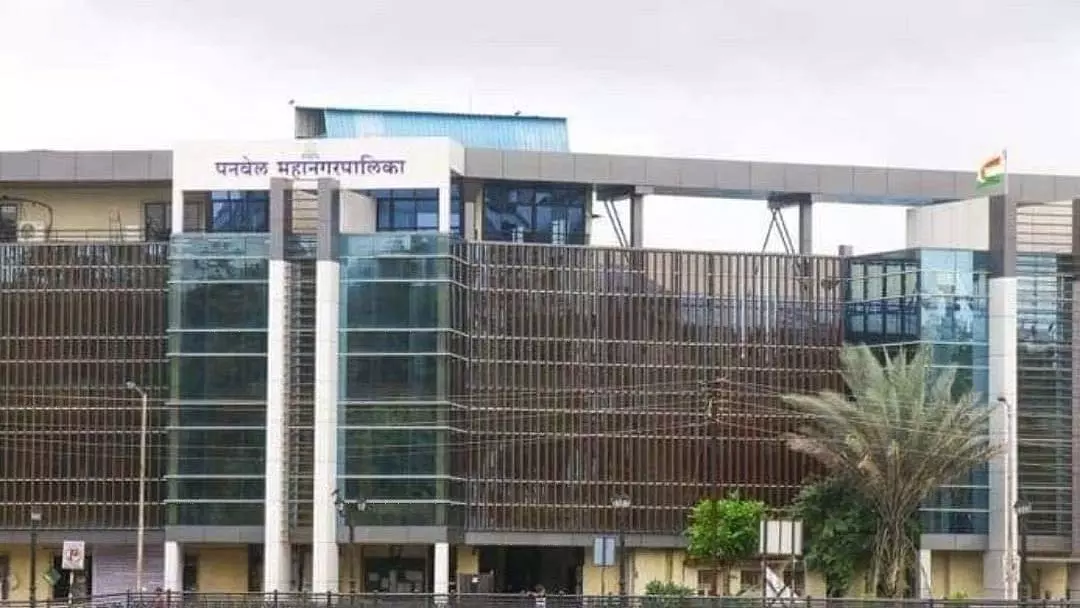 पनवेल नगर निगम ने अभय योजना की समय सीमा 15 सितंबर तक बढ़ाई पनवेल नगर निगम ने अभय योजना की समय सीमा 15 सितंबर तक बढ़ाई