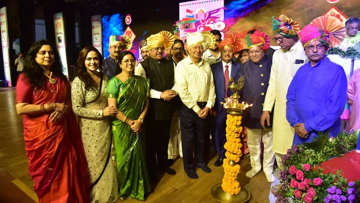 37वें पुणे महोत्सव का उद्घाटन: कला, संस्कृति और एकता का उत्सव 37वें पुणे महोत्सव का उद्घाटन: कला, संस्कृति और एकता का उत्सव