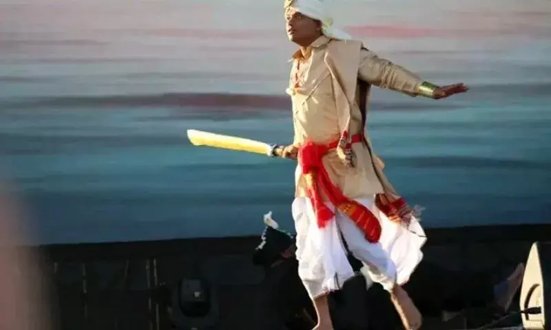 Assam के कालातीत नायक ने दक्षिण अफ्रीका को मंत्रमुग्ध किया Assam के कालातीत नायक ने दक्षिण अफ्रीका को मंत्रमुग्ध किया