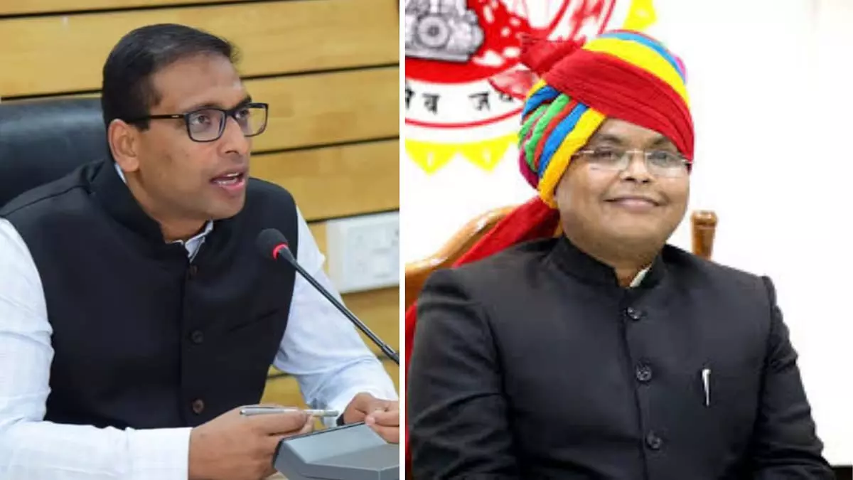 इंदौर कलेक्टर की जल्द होगी तैनाती; CS एक्सटेंशन के बाद IAS अफसरों की तबादला सूची जल्द जारी हो सकती इंदौर कलेक्टर की जल्द होगी तैनाती; CS एक्सटेंशन के बाद IAS अफसरों की तबादला सूची जल्द जारी हो सकती