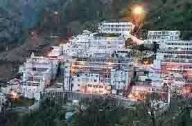 Vaishno Devi: यात्रा रोकी गई, हजारों लोग बेघर Vaishno Devi: यात्रा रोकी गई, हजारों लोग बेघर